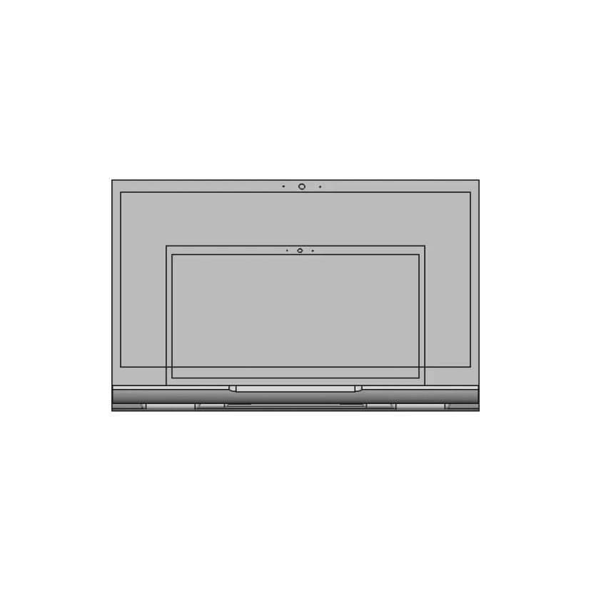 My Laptop | High-Quality CAD Model
