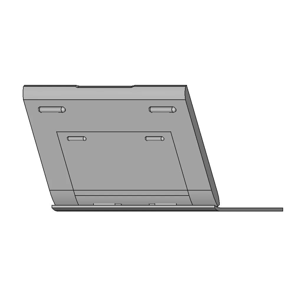 My Laptop | High-Quality CAD Model_60_30_degree_snapshot