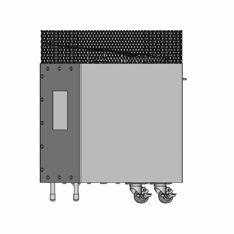 Kasti Ball Throwing Machine - Standard Mechanical Component