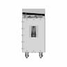 Kasti Ball Throwing Machine - Standard Mechanical Component_0_90_degree_snapshot
