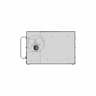 Kasti Ball Throwing Machine - Standard Mechanical Component_270_0_degree_snapshot