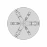 Fixture 772 Chucks - Downloadable CAD Representation_270_0_degree_snapshot