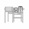 Shredder Metal Shredder Crusher | 3D Engineering Design File_0_90_degree_snapshot
