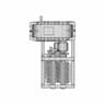 Shredder Metal Shredder Crusher | 3D Engineering Design File_270_0_degree_snapshot