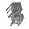 Shredder Metal Shredder Crusher | 3D Engineering Design File_60_30_degree_snapshot