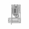 Shredder Metal Shredder Crusher | 3D Engineering Design File_90_0_degree_snapshot