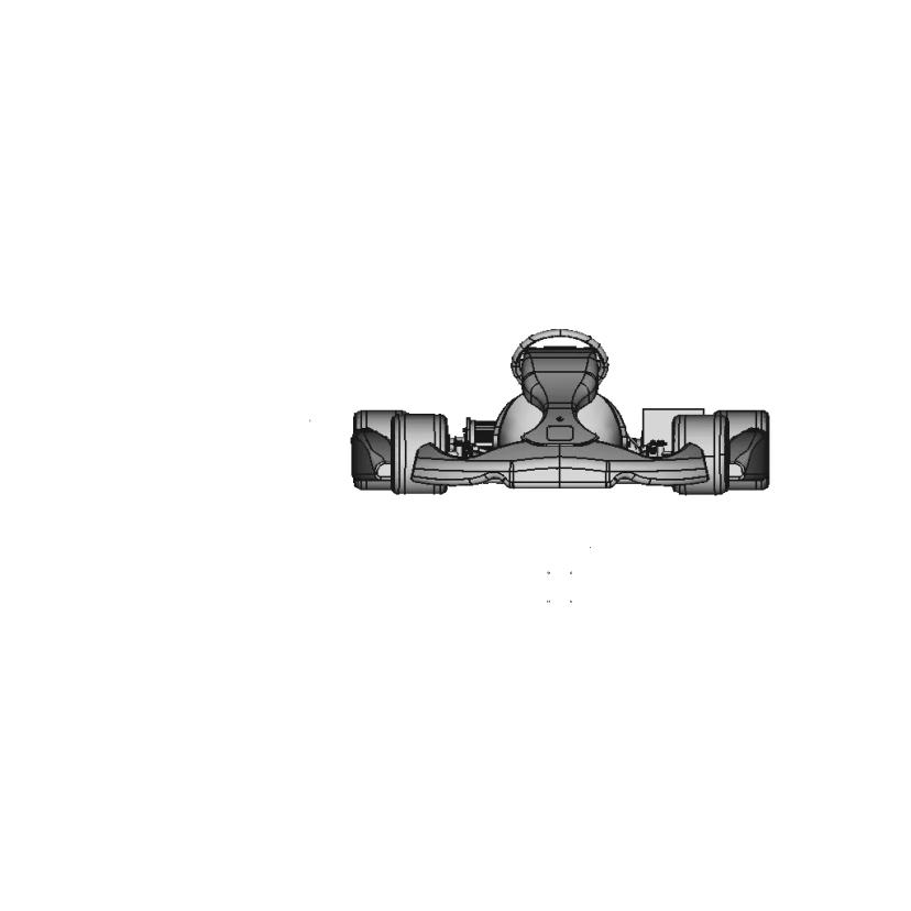 Gokart Listrik Pnup - Standard Mechanical Component