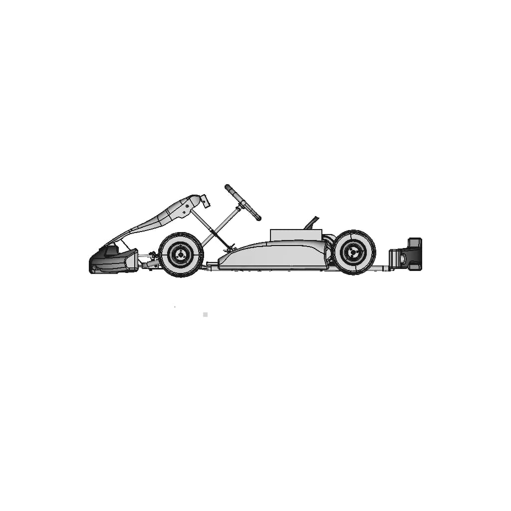 Gokart Listrik Pnup - Standard Mechanical Component_0_90_degree_snapshot