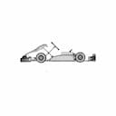 Gokart Listrik Pnup - Standard Mechanical Component_0_90_degree_snapshot