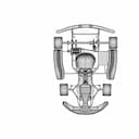 Gokart Listrik Pnup - Standard Mechanical Component_270_0_degree_snapshot