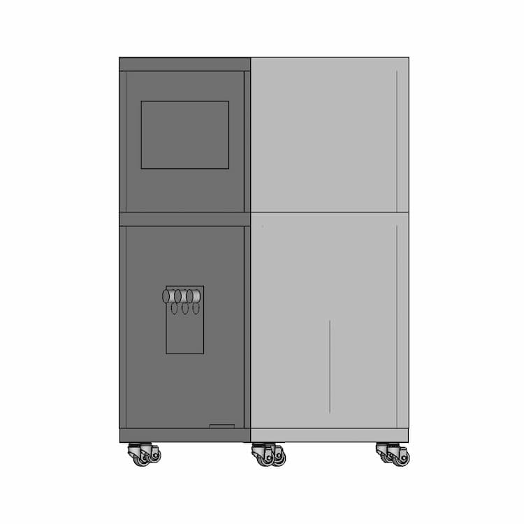 Crystal Ice Machine | 3D Engineering Design File