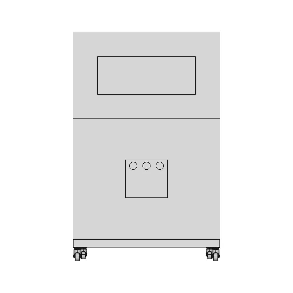 Crystal Ice Machine | 3D Engineering Design File_0_90_degree_snapshot