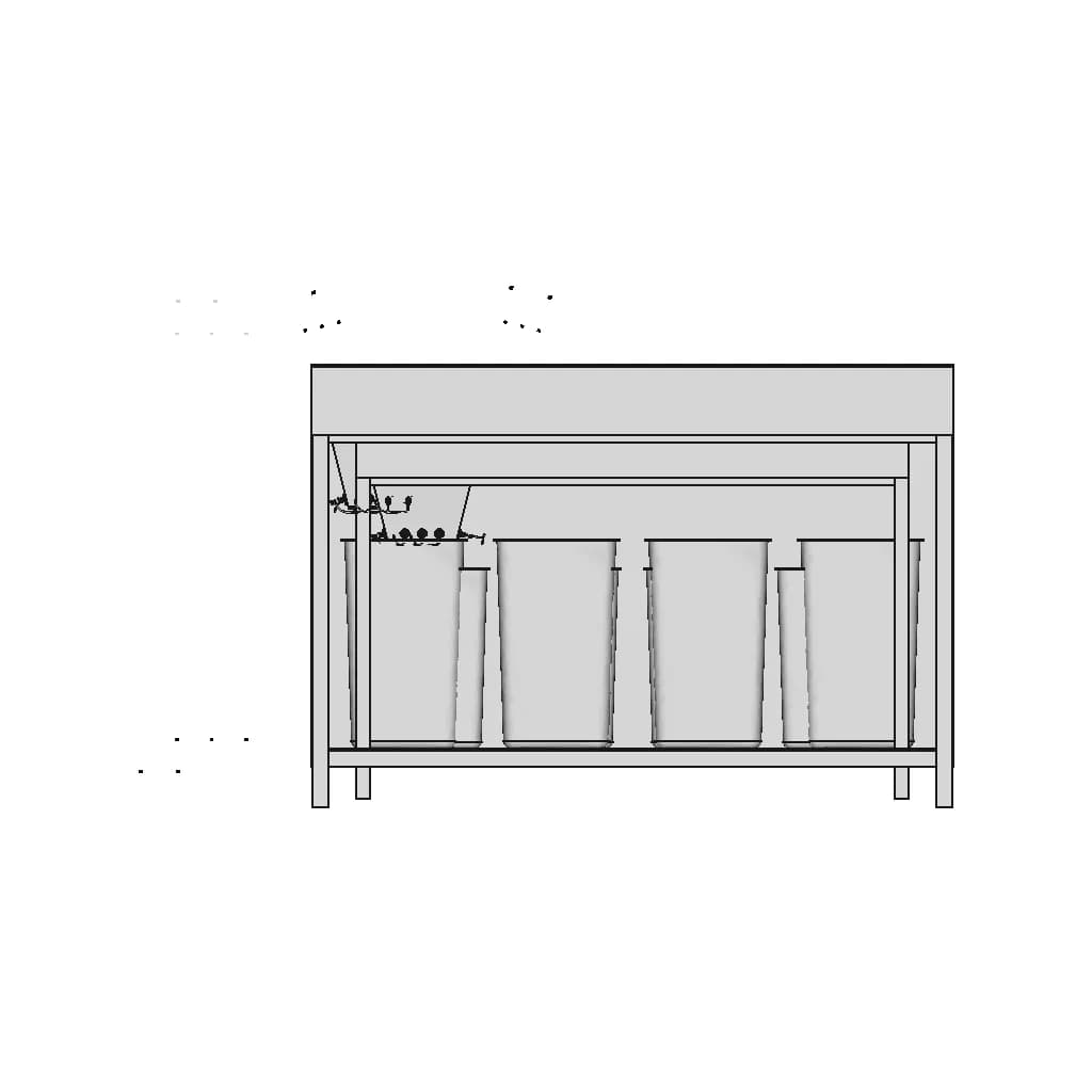 4 Types Of Waste Selecting Tools - Standard Mechanical Component_0_0_degree_snapshot