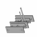 Hydraulic Press Machine | High-Quality CAD Model_60_30_degree_snapshot