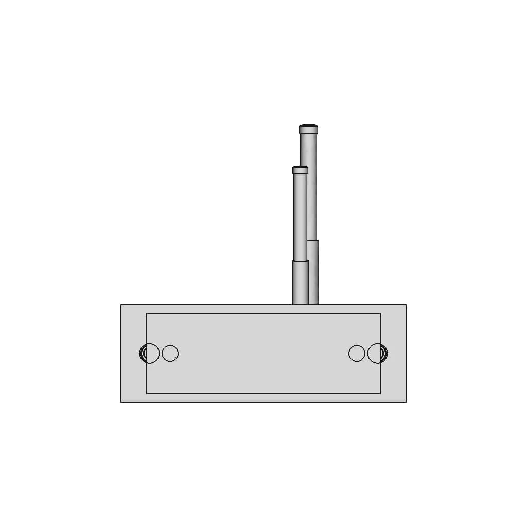 Hydraulic Press Machine | High-Quality CAD Model_90_0_degree_snapshot