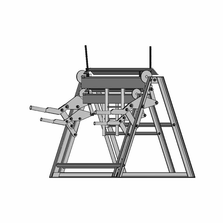 Alat Bantu Bending Portabel | 3D Engineering Design File