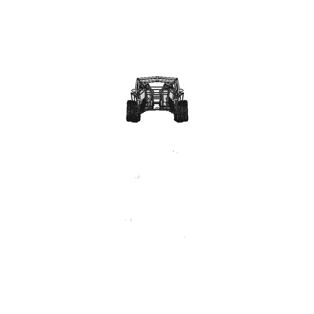Buggy Frame Design | 3D Engineering Design File_0_0_degree_snapshot