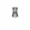 Buggy Frame Design | 3D Engineering Design File_270_0_degree_snapshot