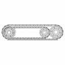 Chain Conveyor - Downloadable CAD Representation_0_0_degree_snapshot