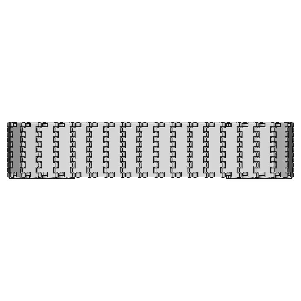 Chain Conveyor - Downloadable CAD Representation_270_0_degree_snapshot