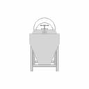 Bending Roller Machine - Downloadable CAD Representation_0_0_degree_snapshot