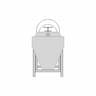 Bending Roller Machine - Downloadable CAD Representation_0_0_degree_snapshot
