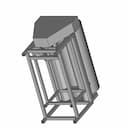 Bending Roller Machine - Downloadable CAD Representation_60_30_degree_snapshot