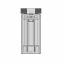 Bending Roller Machine - Downloadable CAD Representation_90_0_degree_snapshot