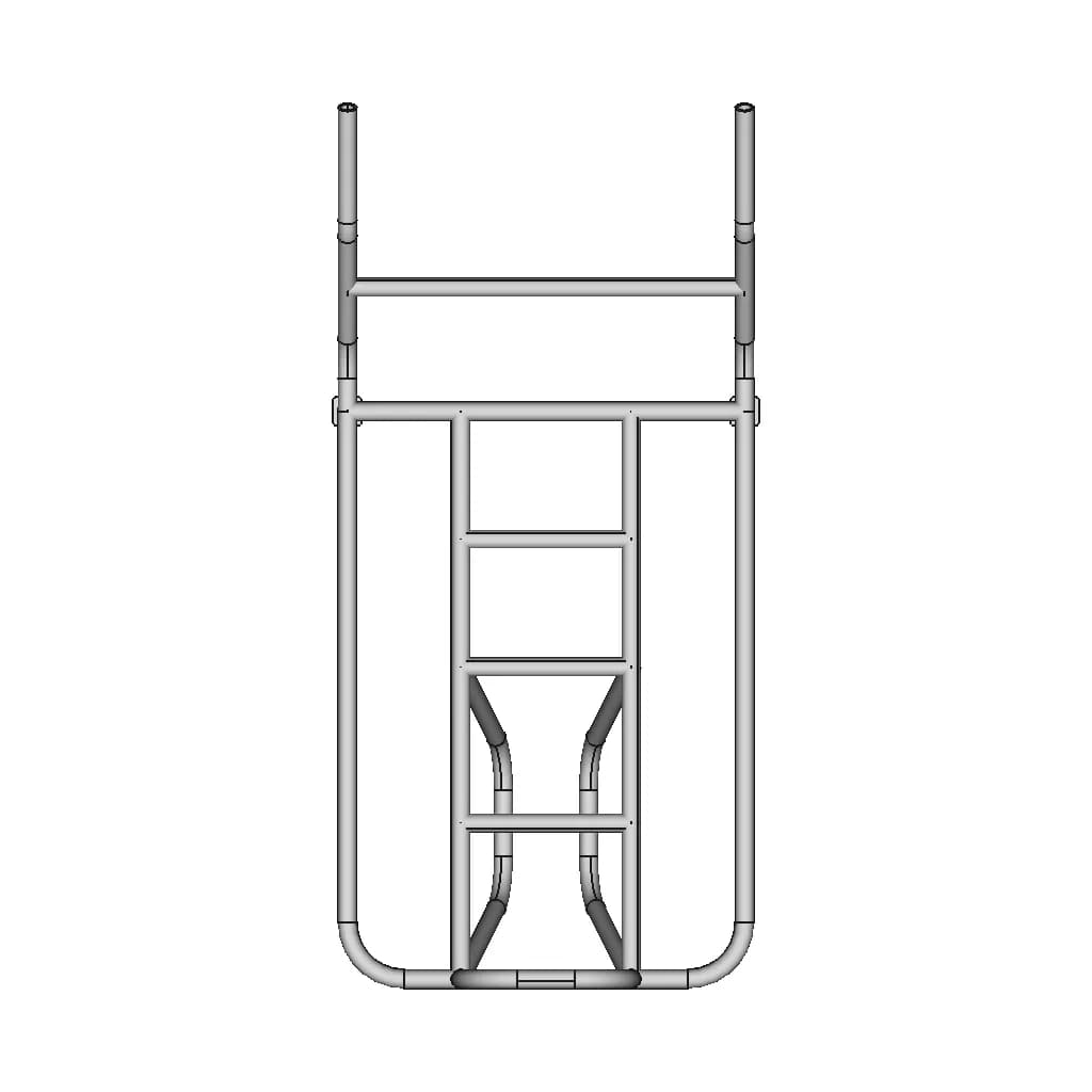 Wagon Frame - Standard Mechanical Component_0_0_degree_snapshot