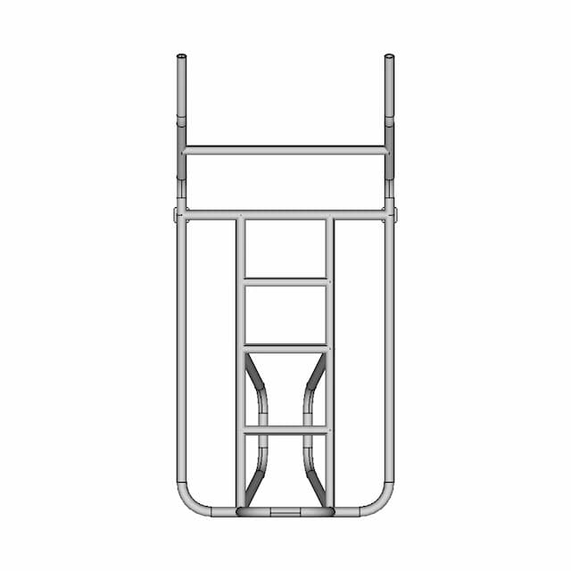 Wagon Frame - Standard Mechanical Component