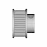 40 Tooth Gt2 Pulley | High-Quality CAD Model_0_270_degree_snapshot