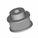 40 Tooth Gt2 Pulley | High-Quality CAD Model_60_30_degree_snapshot
