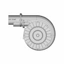 Tesla Turbine | 3D Engineering Design File_0_0_degree_snapshot