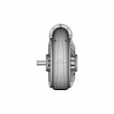 Tesla Turbine | 3D Engineering Design File_0_90_degree_snapshot