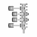 Engine Piston | High-Quality CAD Model_0_0_degree_snapshot