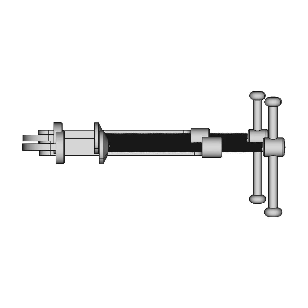 C Clamp | High-Quality CAD Model_270_0_degree_snapshot