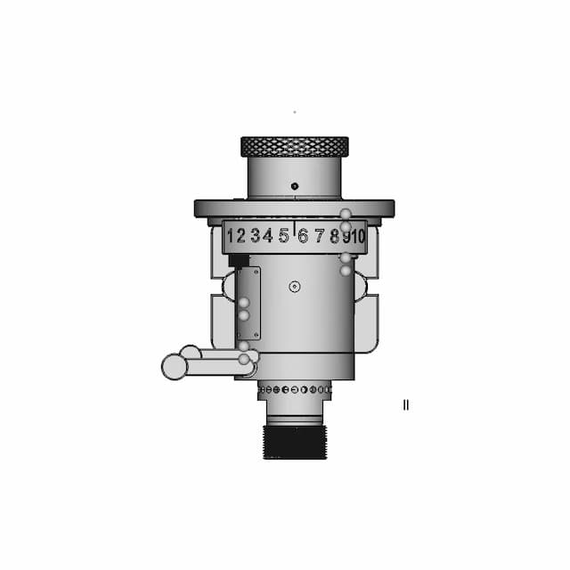Spin Indexer - Downloadable CAD Representation