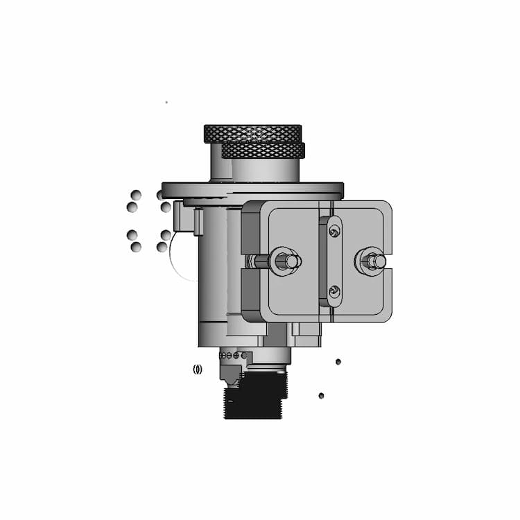 Spin Indexer - Downloadable CAD Representation