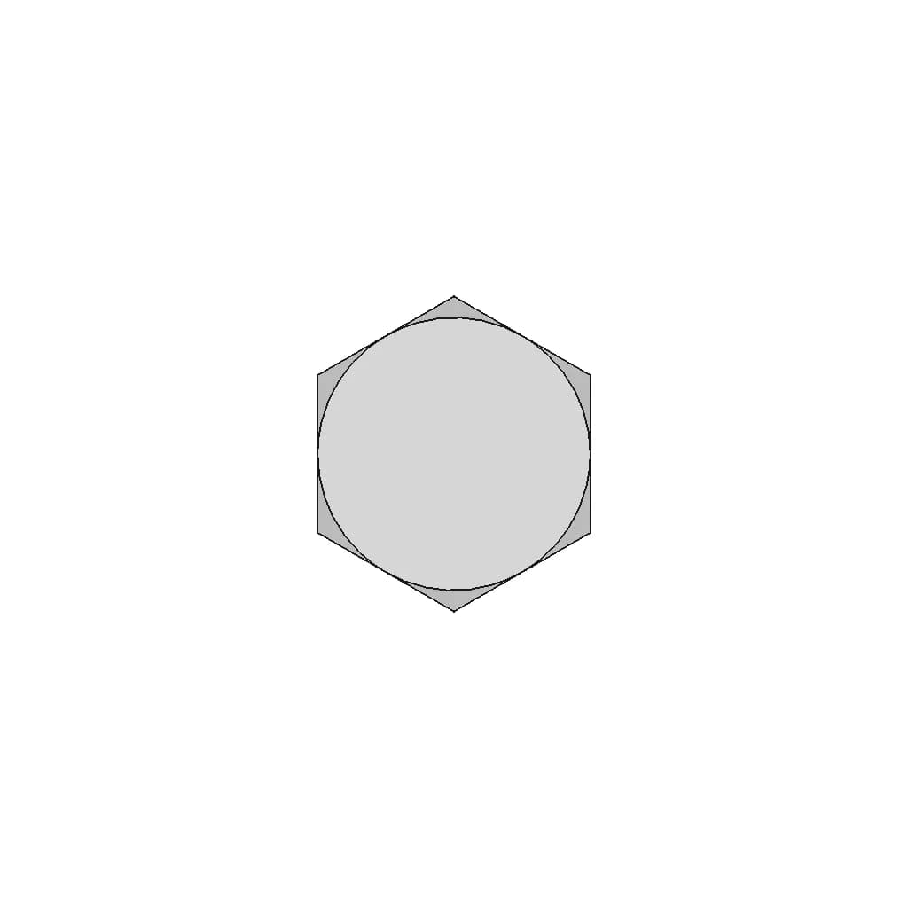 Hex Bolt M10X1 50 | High-Quality CAD Model_0_270_degree_snapshot