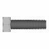 Hex Bolt M10X1 50 | High-Quality CAD Model_90_0_degree_snapshot