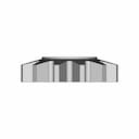 Amortiguador De Tuercas - Downloadable CAD Representation_0_270_degree_snapshot