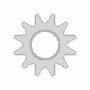Amortiguador De Tuercas - Downloadable CAD Representation_90_0_degree_snapshot