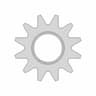 Amortiguador De Tuercas - Downloadable CAD Representation_90_0_degree_snapshot