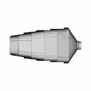Bottle | 3D Engineering Design File_0_270_degree_snapshot