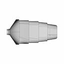 Bottle | 3D Engineering Design File_0_90_degree_snapshot