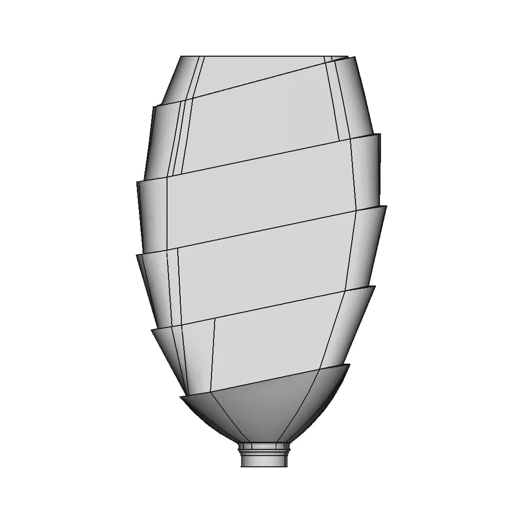 Bottle | 3D Engineering Design File_270_0_degree_snapshot