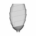 Bottle | 3D Engineering Design File_270_0_degree_snapshot