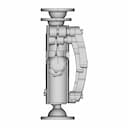 Rk Monitor Mount - Downloadable CAD Representation_0_0_degree_snapshot