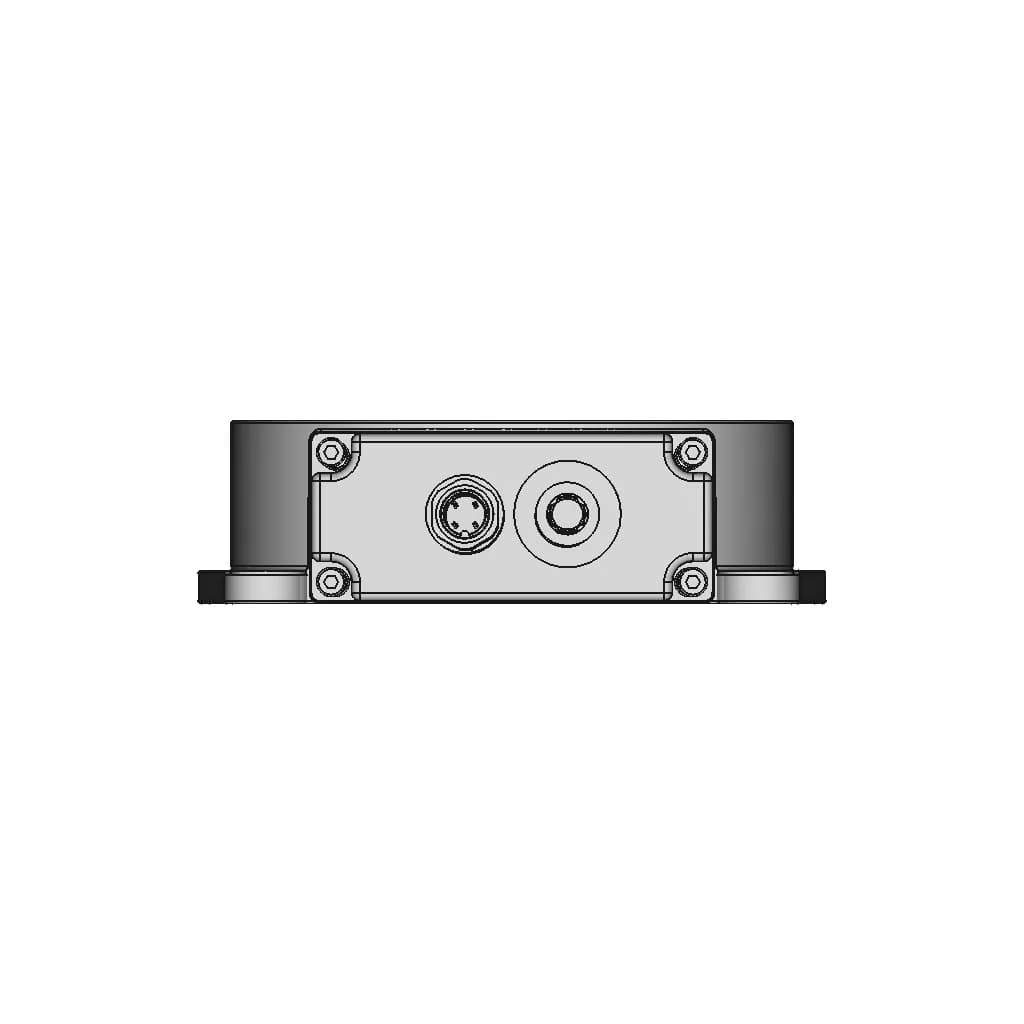 Pulsotronic Kjr D100Fan Dna Ve | High-Quality CAD Model_0_0_degree_snapshot