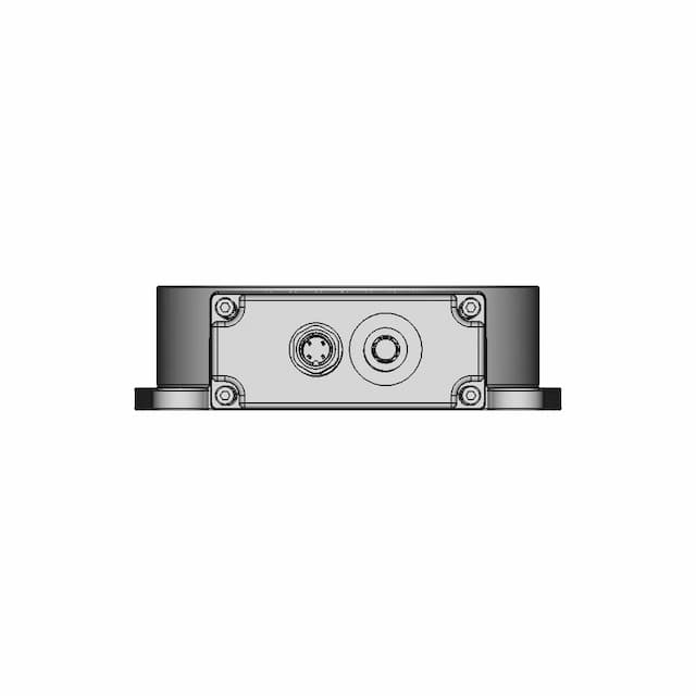 Pulsotronic Kjr D100Fan Dna Ve | High-Quality CAD Model